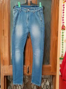 🇳🇿💫♥️Light Wash Slim Fit Jeans