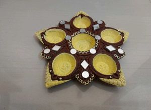 Decorative Diya