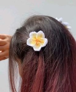 Flower Hair Clip🌺🌷(1)