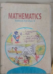 Ncert Mathematics Class 10