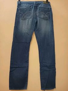 Calvin Klein Men&#39;s Blue Jeans