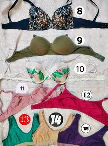 Bra Bundle Combo