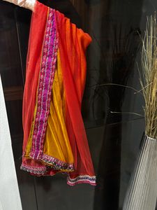 Multi Colour Sun Shade Dupatta