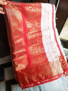 NEW Premium Silk Saree from Kolkata