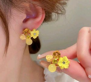 Korean Earrings Combo