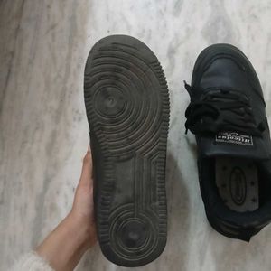 Black Casual Shoes