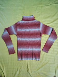 Pullover Sweater