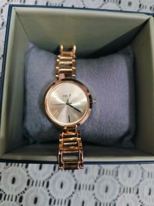 Felix Rose Gold Watch