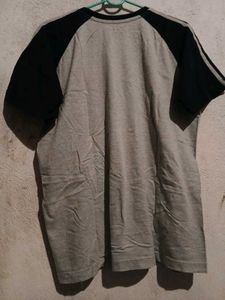 Grey Unisex Top