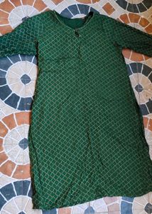 2 Coral Embroidered Dress