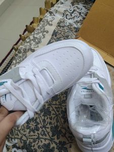 White &#39;Asian&#39; Sneakers