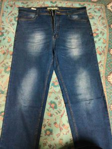 Casual Baggy Jeans