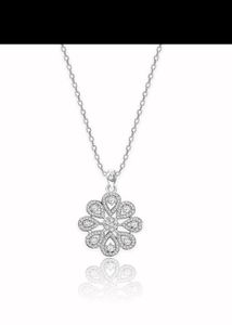 GIVA Real Silver Chain Pendant