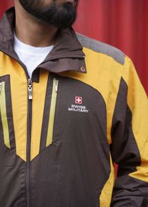 Swiss Military Jacket