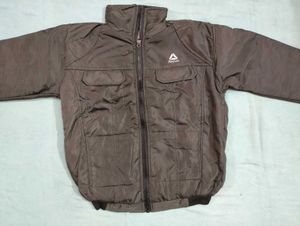 Combo Of 2 Dark Olive Stylish Jackets For Boys