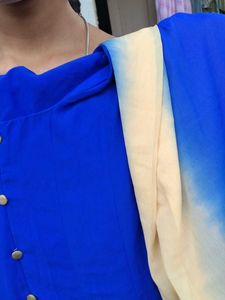 Kurta And Chunary