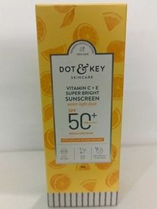 Dot &amp; Key Sunscreen SPF 50