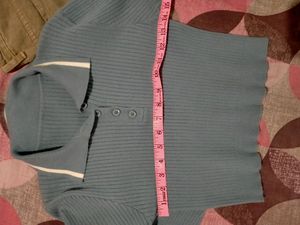 Ribbed Top For Women🌷