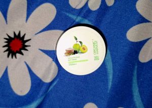 Organic Harvest Cream