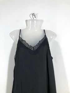Black A-Line Dress(Women’s)