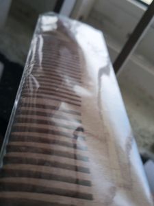 Wooden Comb