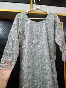 Pakistani Sharara Set