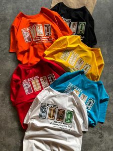 REGULAR SLEEV T-SHIRT