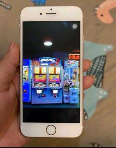 Iphone 7 (Rosegold)