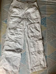 White Cargo