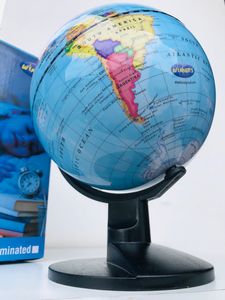 New World Map