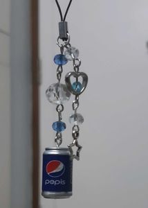 Pepsi And Coca-Cola Phone Charms