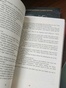 The Inheritance Games