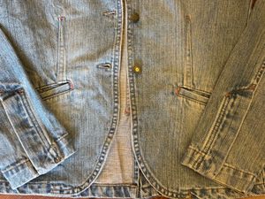 Denim Jacket - Stylish &amp; Versatile