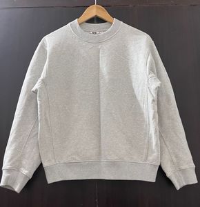 Uniqlo Gray Sweatshirt