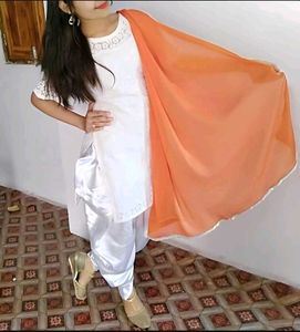 Patiala Suit Set🧡⭐