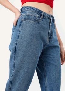 Max High Waist Jeans