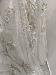 luxurious embellished Gown