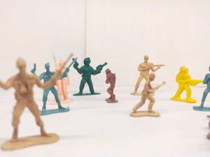 Toy Soldiers - Classic Fun!