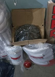 MRF Cricket Kit - Complete Set