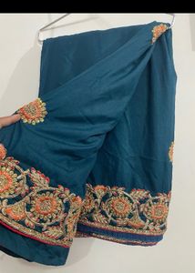 Partywear Saree