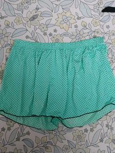 Cute Polka Dot Cami Set