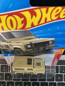Hot Wheels Land Rover
