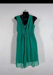 Green Dress