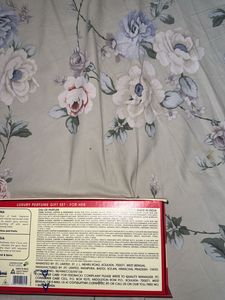 Engage Perfume Set