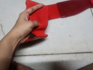 Belt (With Elastic On Back Side) Stretchable