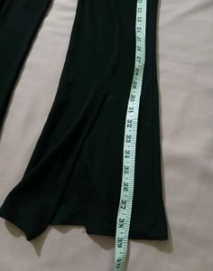 Black Flared Leggings