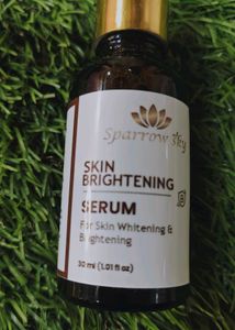 Sparrow Sky Skin Brightening Serum