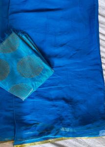 Light Weight Chiffon Saree