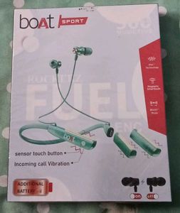 boAt Rockerz Fuel ENC