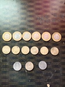 Rare Coins Collection